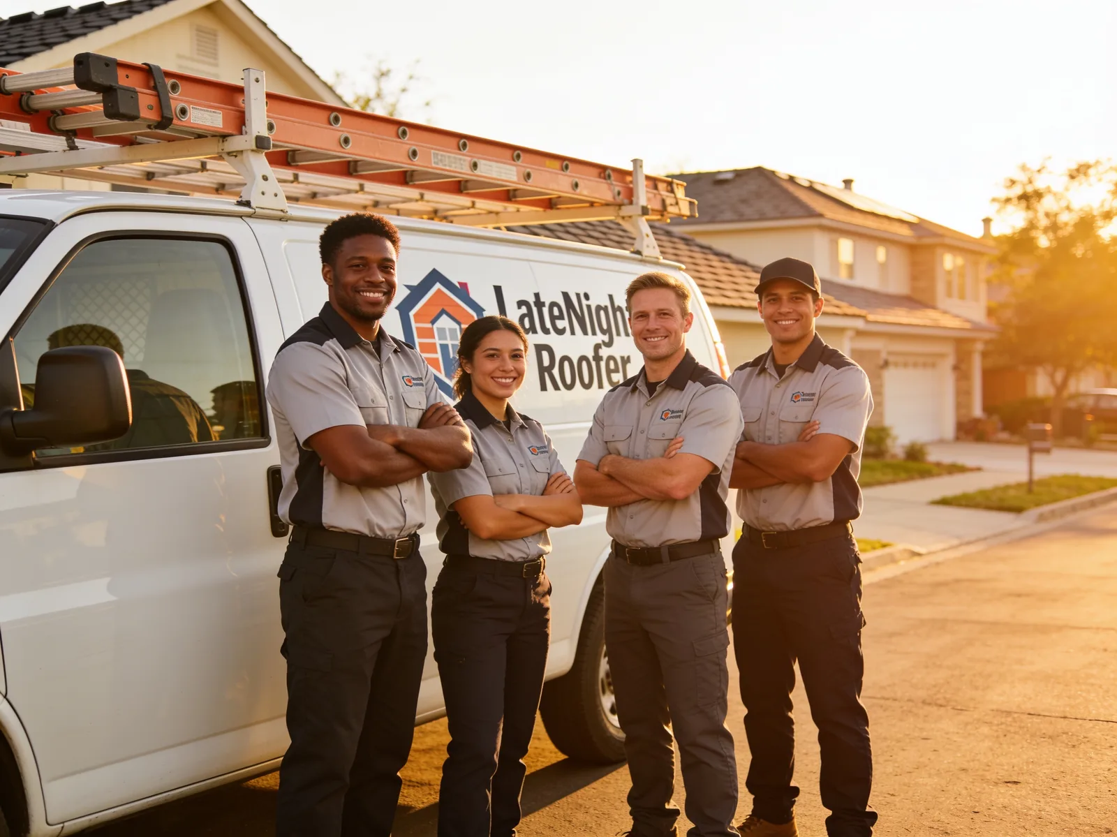 Emergency Roof Repair company in Luthersburg, PA